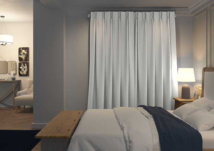 Carina, Mink - Made to Measure Curtains - Image 7